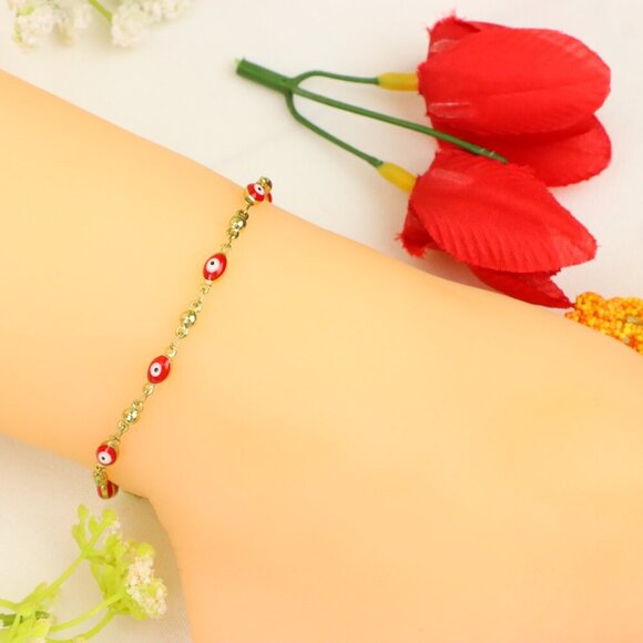 "New Beautiful Design Anklet for Women/Girls, Gift, A899 - Picture 9 of 9
